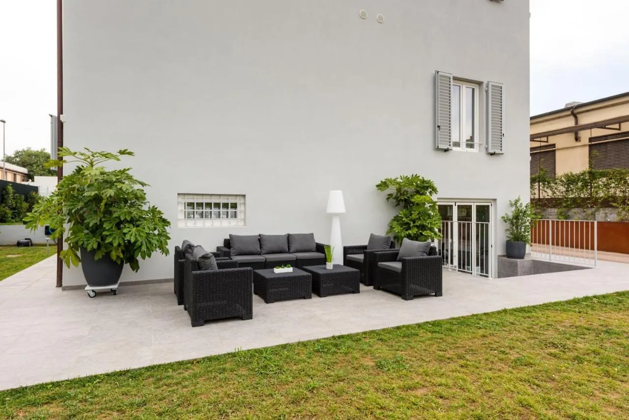 Villa Fedora Luxury Suites Lucca