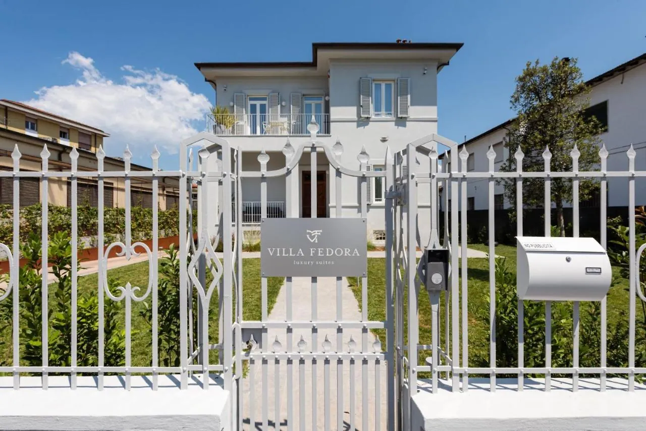 Villa Fedora Luxury Suites Lucca