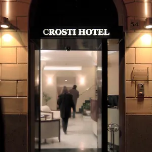 *** Hotel Crosti Italië