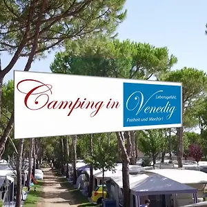 Wmc Buschmann Camping-in-venedig Wohnwagenvermietung At Union Lido , Cavallino-Treporti Italien